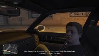 Proof GTA San Andreas and GTA 5 are connected