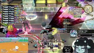 M5s 1st clear MCH POV