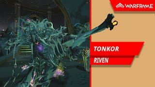 tonkor riven