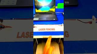 Laser Fencing Arduino