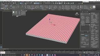 Быстрое выделение полигонов в 3ds Max  / quick selection of polygons 3ds Max