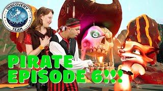 Episode 11 | ‍️Pirate Battle Phoenix Feather Showdown | Pirate Songs for Kids | The Discovery Team