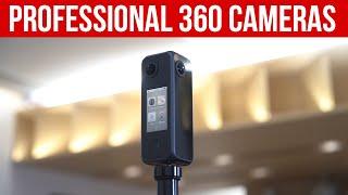 Professional 360 Camera Buying Guide [2020 Update]