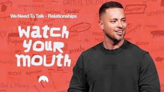 We Need To Talk | Relationships: Lost In Translation | Pastor Travis Gibson