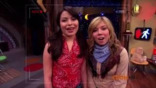 One second of every episode of iCarly