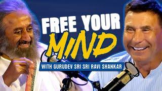 Get MORE LOVE and LESS STRESS with GURUDEV SRI SRI RAVI SHANKAR