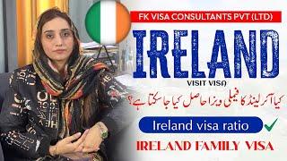 How To Apply Ireland  Family Visa | FK Visa Consultants