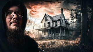 This Abandoned House Should’ve Stayed Hidden – It’s Truly Haunted