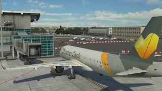 Microsoft Flight Simulator ODESSA INTERNATIONAL AIRPORT UKRAINE,TOUR.