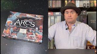 TDG: Arcs