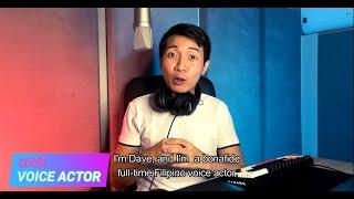 Dave Soltura Tagalog Commercial Demo Reel