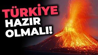 Türkiye, Bir Sonraki Volkan Felaketine Hazır mı? | Yanardağ Riski Kapımızda!