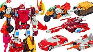 Transformers Generations Combiner Wars Computron 6 technobots combine! | DuDuPopTOY