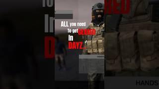 All you need to get GEARED #dayzofficial #dayzgameplay