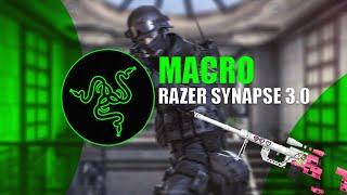 COMO CONFIGURAR O MACRO RAZER SNIPER - Point Blank