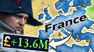 Creating A MEGA ECONOMY As FRANCE In Victoria 3 1.7