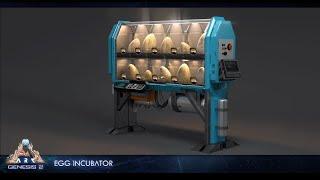 ARK Genesis Part 2 - Egg Incubator