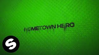 HEDEGAARD, Bjørnskov - Hometown Hero (Justė Remix) [Official Audio]