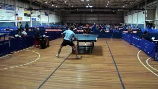 Table Tennis Epic Fail!!!