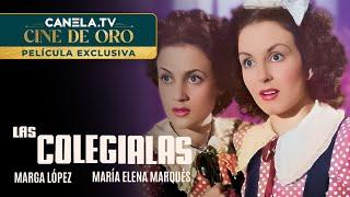 Las Colegialas (1946) Película Completa con Marga López y María Elena Marqués | Canela.TV