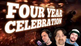 Celebrating FOUR YEARS of State of Decay 2! | Full Stream VOD