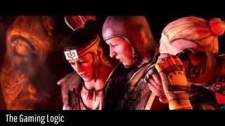 Mortal Kombat X : Ending