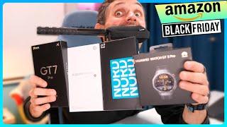 Los MEJORES GADGETS de AMAZON en el BLACK FRIDAY ¿Chollazos?