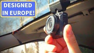 Good Car DVR from EU: Navitel R600: Review, Test and Comparison