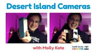 Desert Island Cameras with Molly Kate / Eclectachrome