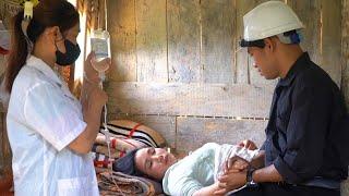 The great CEO accidentally saved the life of a poor girl in a critical situation.