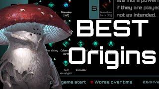 ｢Stellaris｣ Origins Power Tier List Pt.2 - Ultimate Tierlists [6/8]