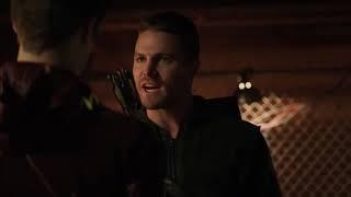 Oliver Queen roasting people for 7 minutes (Final version)