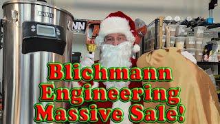 Blichmann Engineering Black Friday Massive Preview Sale!