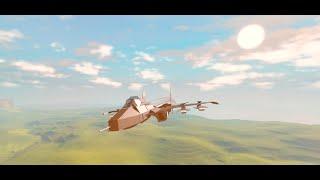 su-27 jet showcase update 3 [Roblox plane crazy]