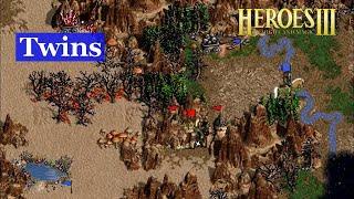 Heroes of Might and Magic 3- Twins (Impossible Mode)