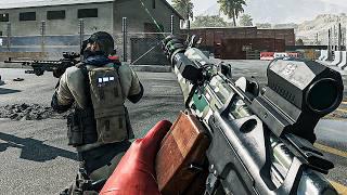 AKS 74u is RELIABLE  - Battlefield 2042 Season 7 Gameplay...