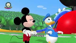 Mickey Mouse Clubhouse Donald and the Beanstalk Full Episodes 1