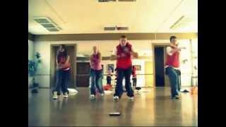 Circus (choreography) - MakS Traffics dance routine (Moscow 05.09.2009)