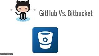 GitHub Vs. Bitbucket