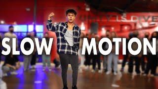 SLOW MOTION - Trey Songz Dance | Matt Steffanina & Kenneth San Jose