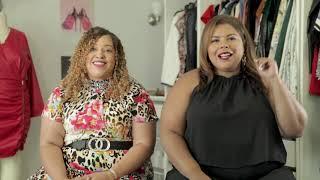 Blogger House Curvy Closet Promo Video