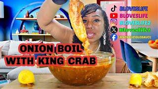 Deshelled Seafood Boil