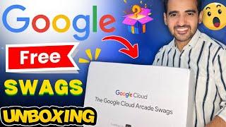 Google Sent me this FREE GIFTS | Get 101% Free Google Swags | Students & Professional can Apply