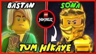 Devasa Hikayesi İle Baştan Sona  Ninjago’nun Tüm Hikayesi Part 1