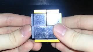 LEGO 2x2 Rubik's Cube #1