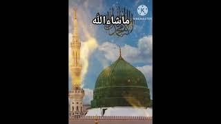 ya Allah hum sab ko bhi ek bar madine bula le #maruf #islamicvideo