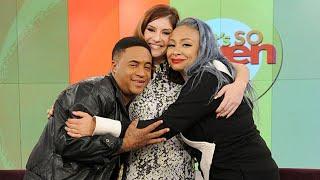 That's So Raven Reunion on The View Part 1