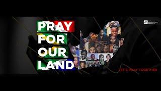 Pray For Our Land | Durban Christian Centre Jesus Dome
