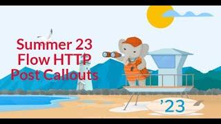 Salesforce - Summer 23 -  POST HTTP Callouts (Beta) feature