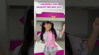 SAMANTHA VELOCITY PROMAX PLUS #samantha #viral #fyp
